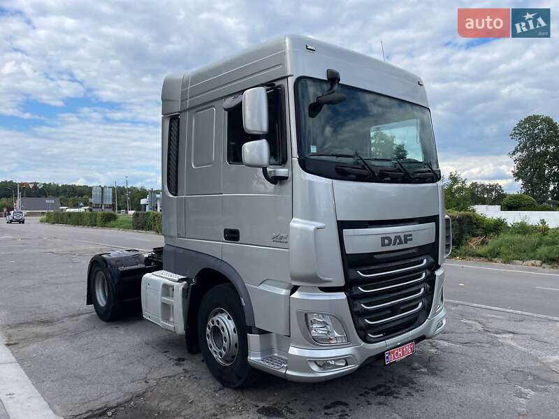 Тягач DAF XF 106 2014 в 