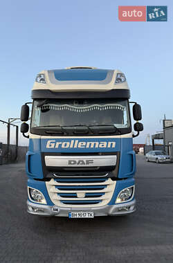Тягач DAF XF 106 2017 в 