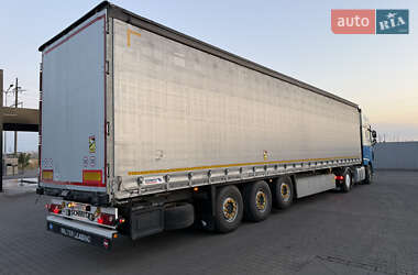 Тягач DAF XF 106 2017 в 