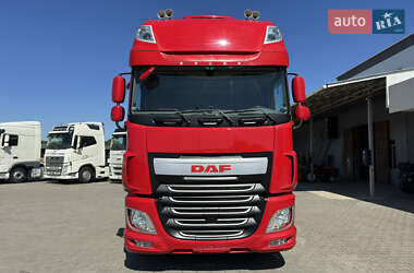 Тягач DAF XF 106 2017 в 