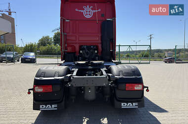 Тягач DAF XF 106 2017 в 