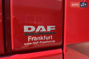 Тягач DAF XF 106 2017 в 
