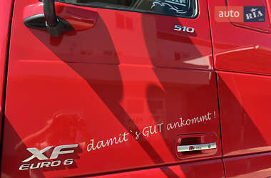 Тягач DAF XF 106 2017 в 