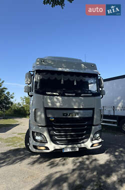 Тягач DAF XF 106 2014 в Дунаївцях