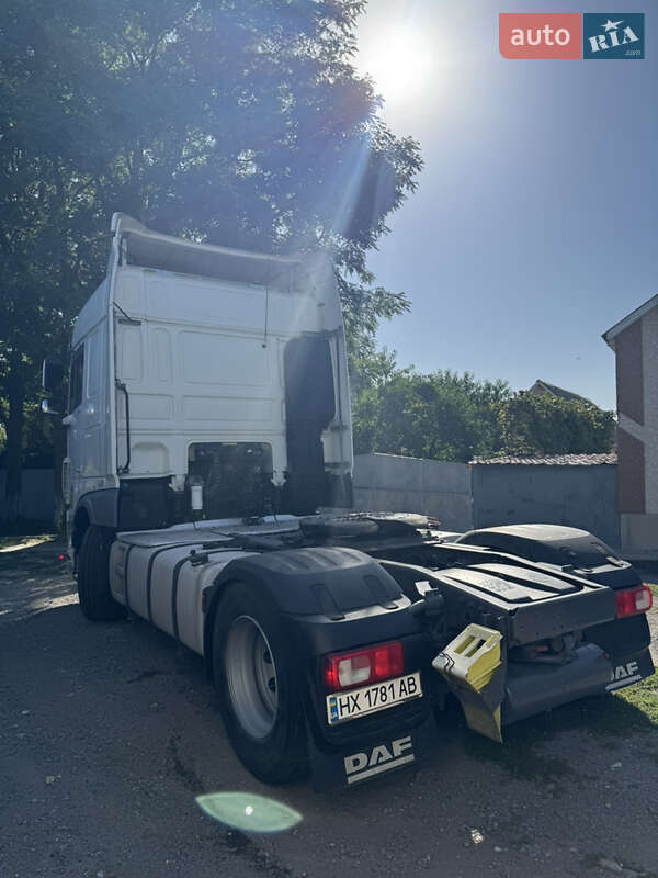 Тягач DAF XF 106 2014 в Дунаевцах фото 5 Тягач DAF XF 106 2014 в Дунаевцах