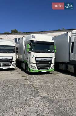 Тягач DAF XF 106 2015 в Киеве