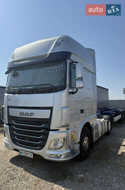 Тягач DAF XF 106 2015 в Одессе