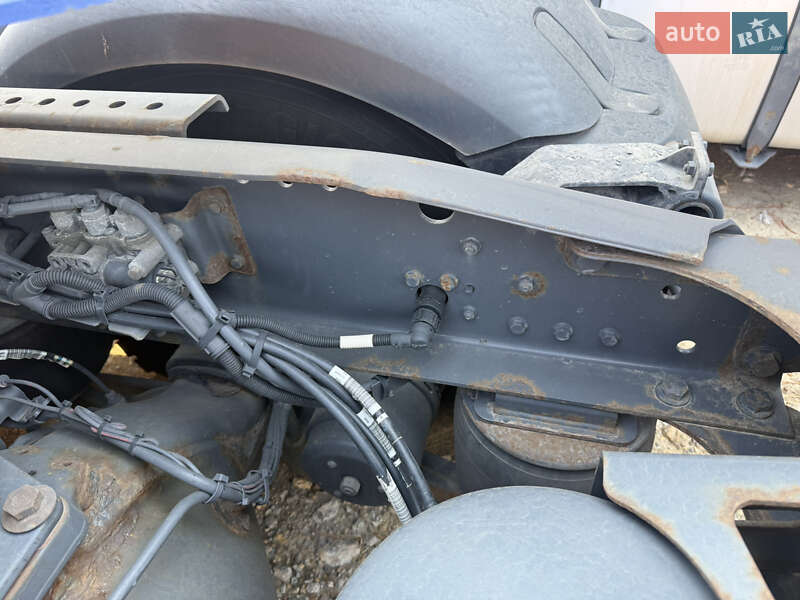 Тягач DAF XF 106 2015 в Одессе фото 7 Тягач DAF XF 106 2015 в Одессе