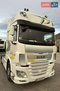 Тягач DAF XF 106 2015 в 