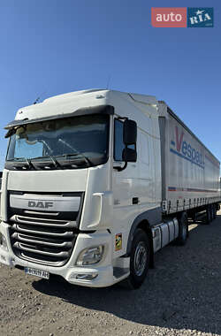 Тягач DAF XF 106 2017 в 