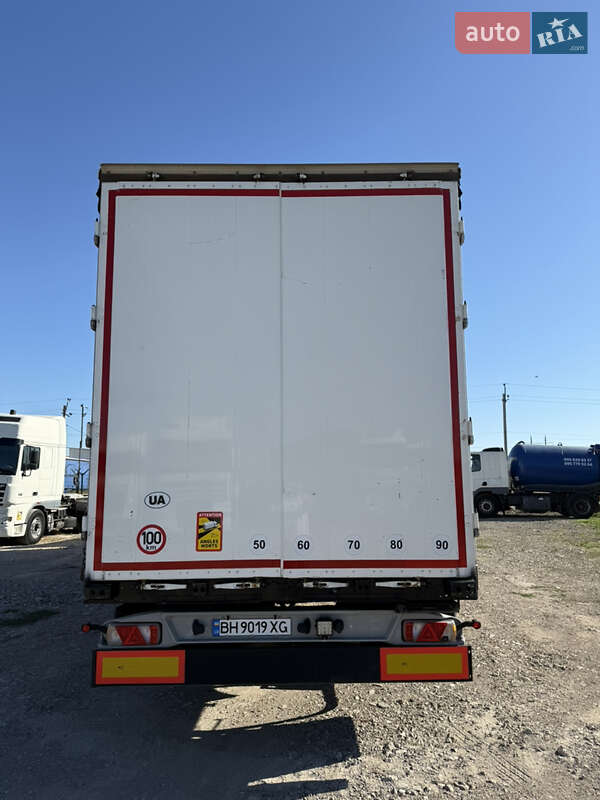 Тягач DAF XF 106 2017 в Одессе