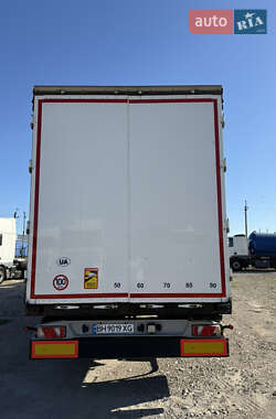Тягач DAF XF 106 2017 в 