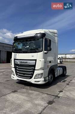 Тягач DAF XF 106 2017 в Киеве
