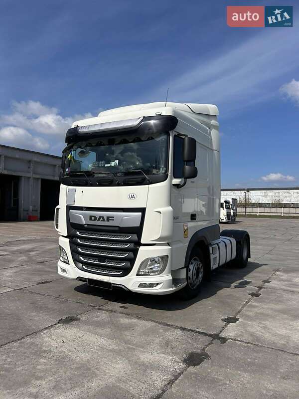 DAF XF 106 2017