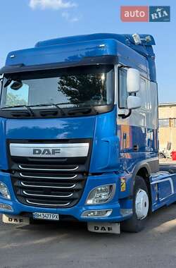 Тягач DAF XF 106 2014 в Білгороді-Дністровському