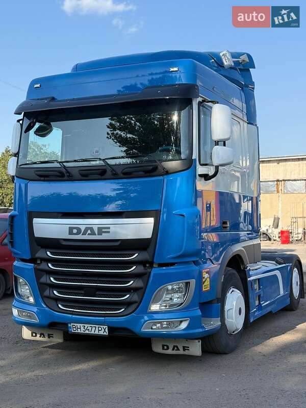 DAF XF 106 2014