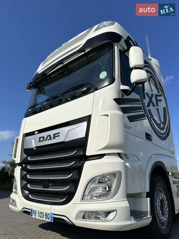 Тягач DAF XF 106 2019 в Вінниці фото 6 Тягач DAF XF 106 2019 в Вінниці