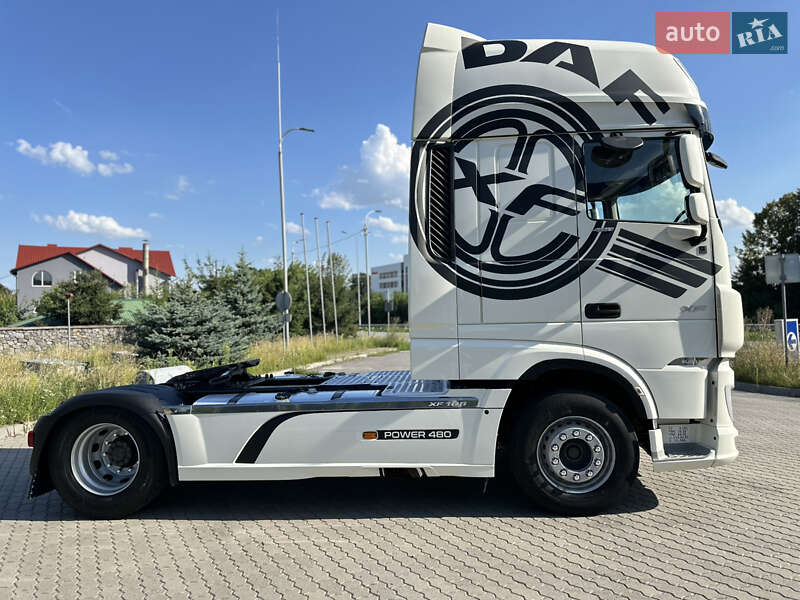 Тягач DAF XF 106 2019 в Вінниці фото 11 Тягач DAF XF 106 2019 в Вінниці