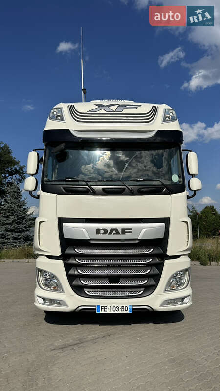 Тягач DAF XF 106 2019 в Вінниці фото 24 Тягач DAF XF 106 2019 в Вінниці