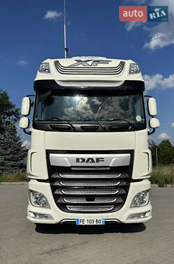 Тягач DAF XF 106 2019 в 