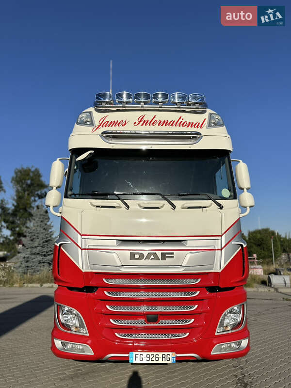 Тягач DAF XF 106 2019 в Вінниці