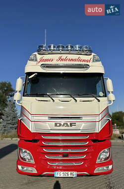 Тягач DAF XF 106 2019 в 