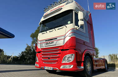 Тягач DAF XF 106 2019 в 