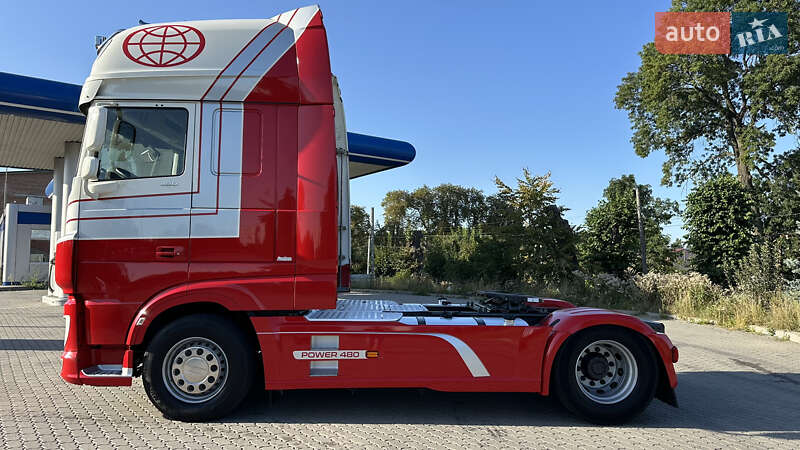 Тягач DAF XF 106 2019 в Вінниці