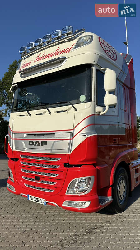 Тягач DAF XF 106 2019 в Вінниці