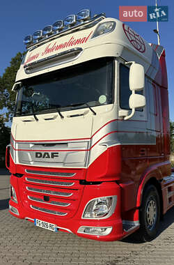 Тягач DAF XF 106 2019 в 