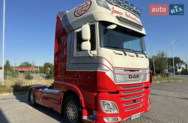 Тягач DAF XF 106 2019 в 