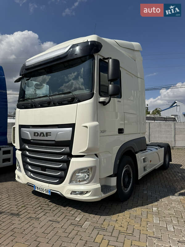 DAF XF 106 2020