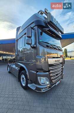 Тягач DAF XF 106 2019 в 