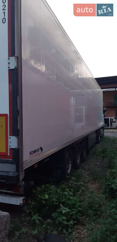 Тягач DAF XF 106 2018 в Днепре