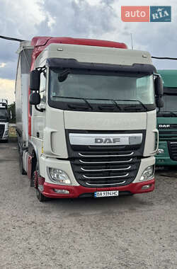 Тягач DAF XF 106 2015 в Кропивницком