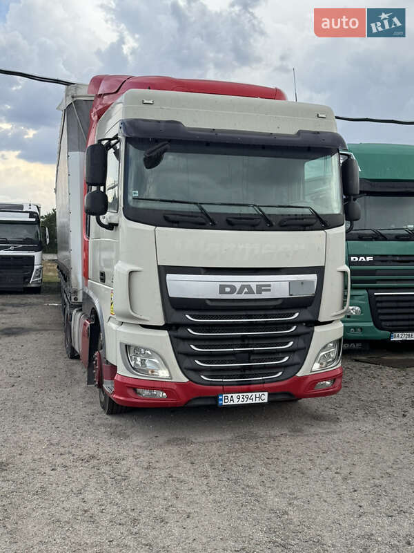 DAF XF 106 2015