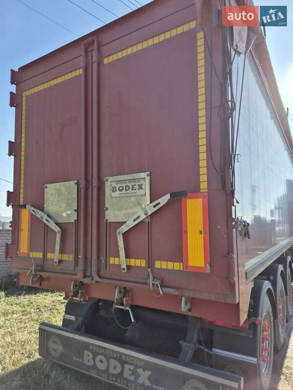 Тягач DAF XF 106 2017 в Петрове фото 5 Тягач DAF XF 106 2017 в Петрове