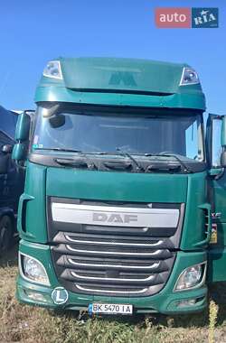 Тентованый DAF XF 106 2015 в Камне-Каширском