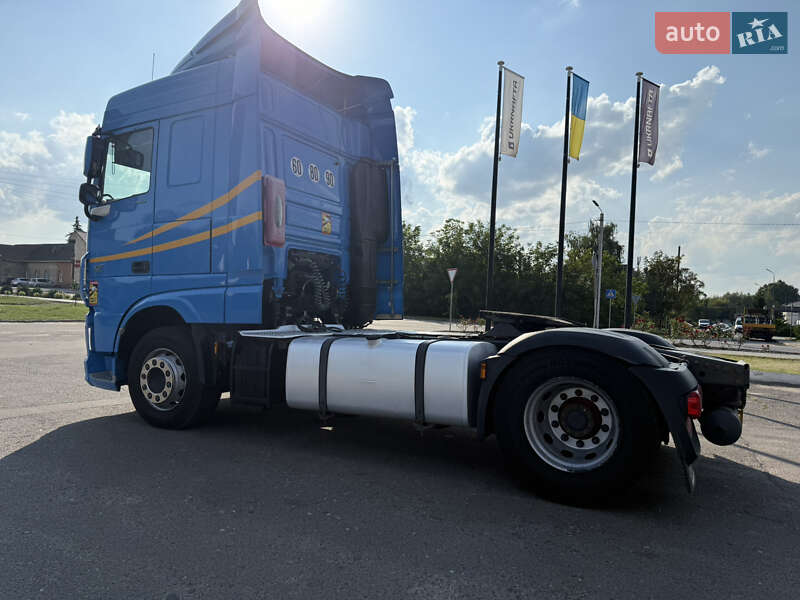 Тягач DAF XF 106 2015 в Дубно