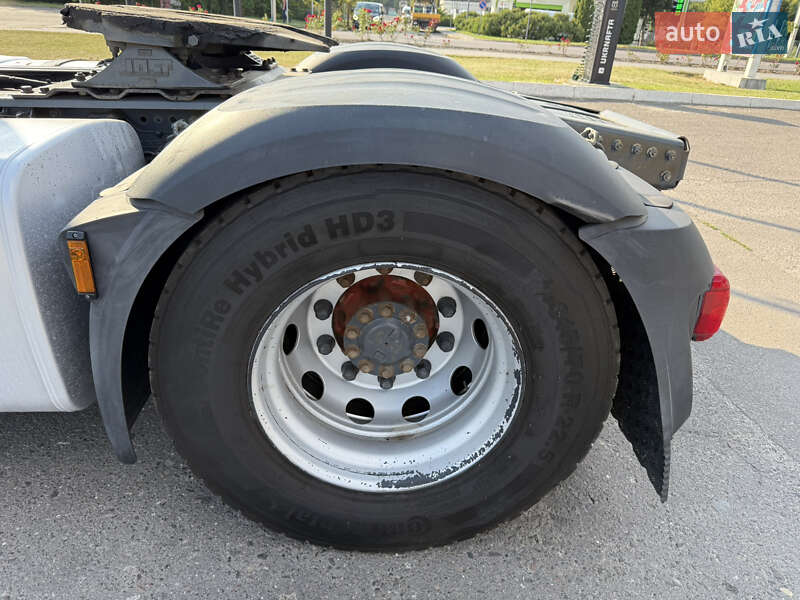 Тягач DAF XF 106 2015 в Дубно