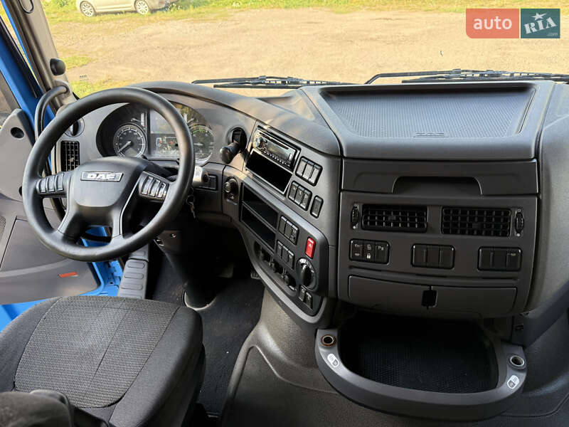 Тягач DAF XF 106 2015 в Дубно