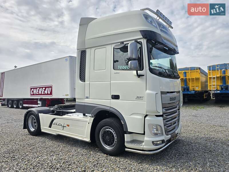 Тягач DAF XF 106 2017 в Виннице