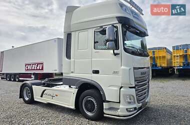 Тягач DAF XF 106 2017 в 