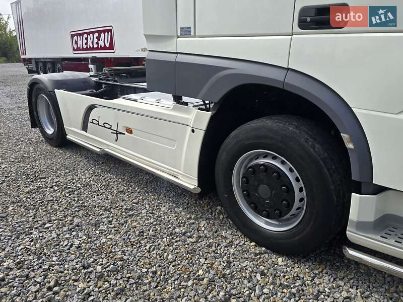 Тягач DAF XF 106 2017 в Виннице