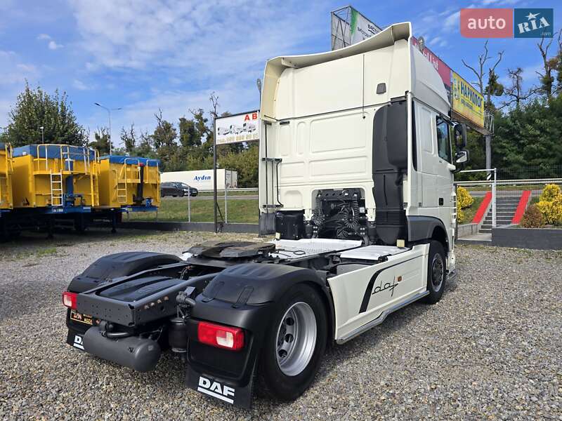 Тягач DAF XF 106 2017 в Виннице