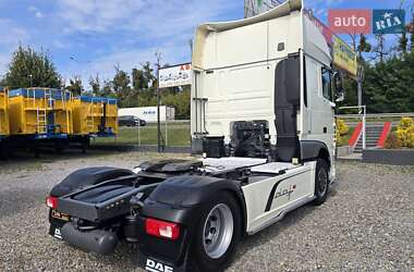 Тягач DAF XF 106 2017 в 