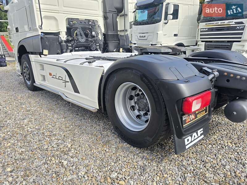 Тягач DAF XF 106 2017 в Виннице