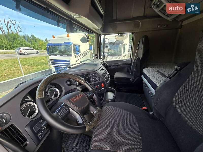 Тягач DAF XF 106 2017 в Виннице