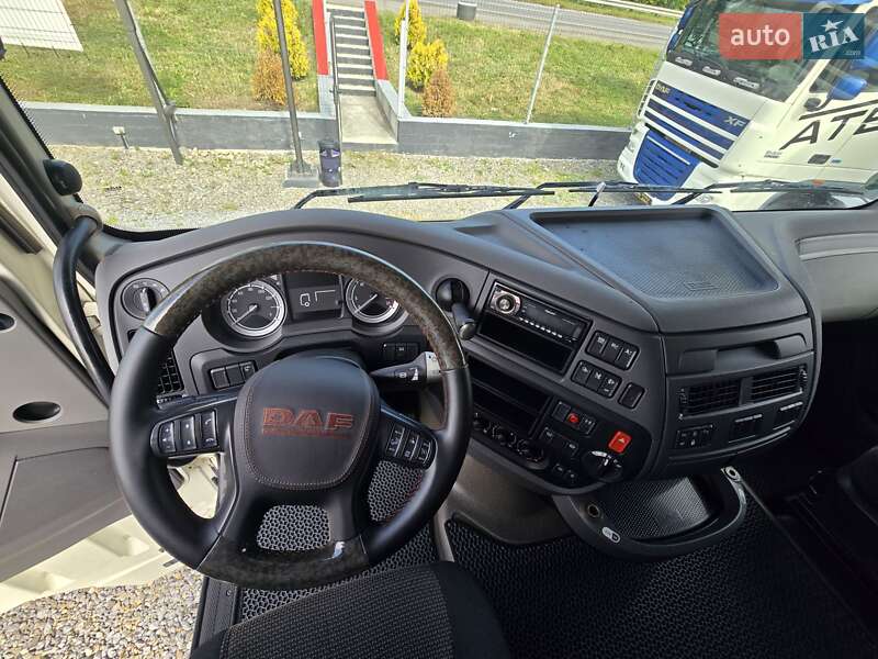 Тягач DAF XF 106 2017 в Виннице