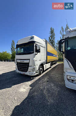 Тягач DAF XF 106 2017 в 